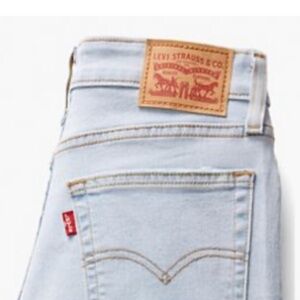 726 HIGH RISE FLARE WOMEN'S JEANS Size 32